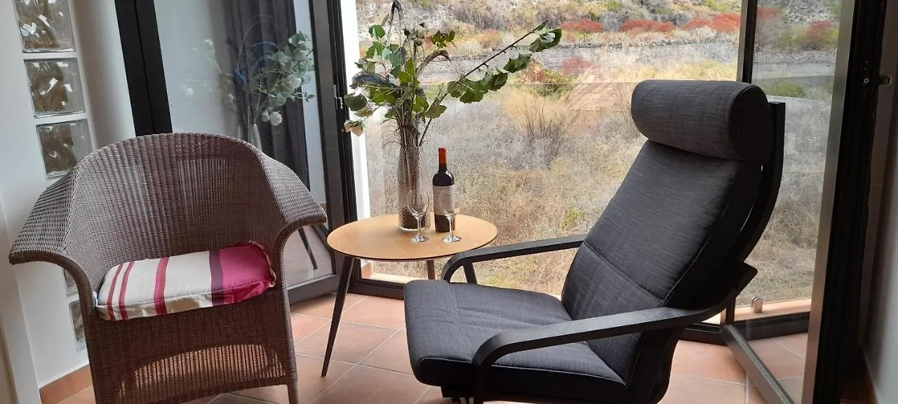 Casa De Isora Private Apartments Garachico  Spain