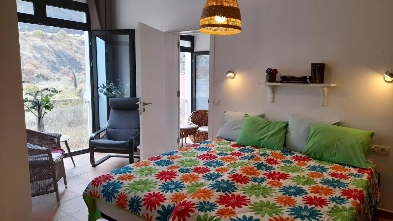 Casa De Isora Private Apartments Garachico  Spain