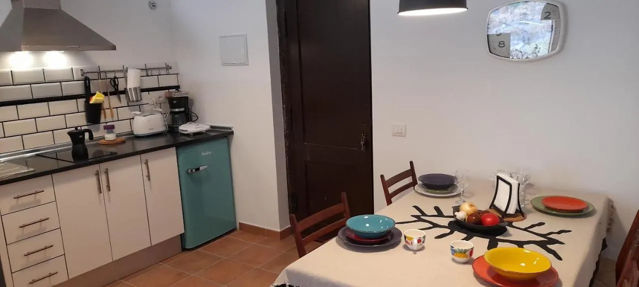 Casa De Isora Private Apartments Garachico