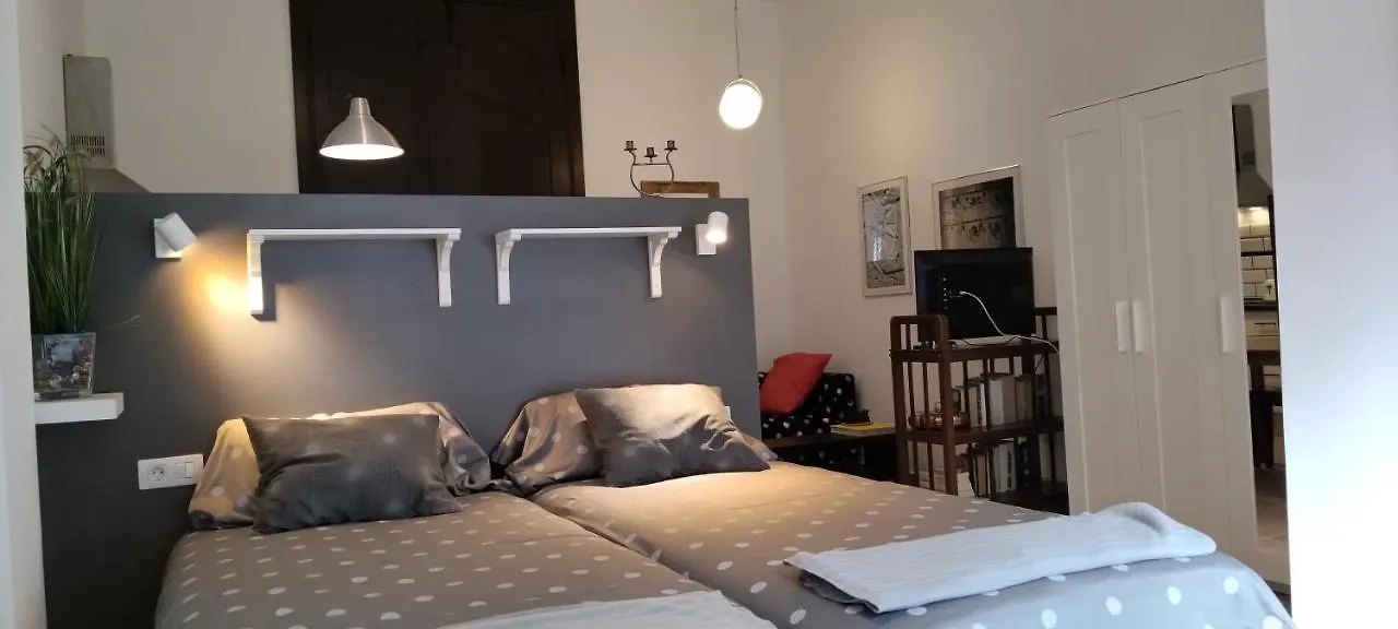 Casa De Isora Private Apartments Garachico  Spain