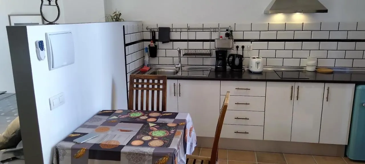 Casa de Isora Private apartments Garachico  España