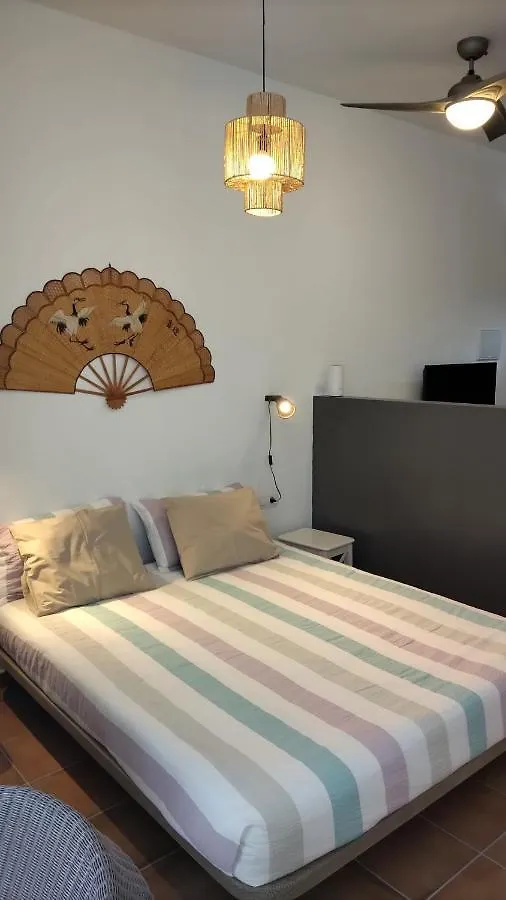 Casa De Isora Private Apartments Garachico