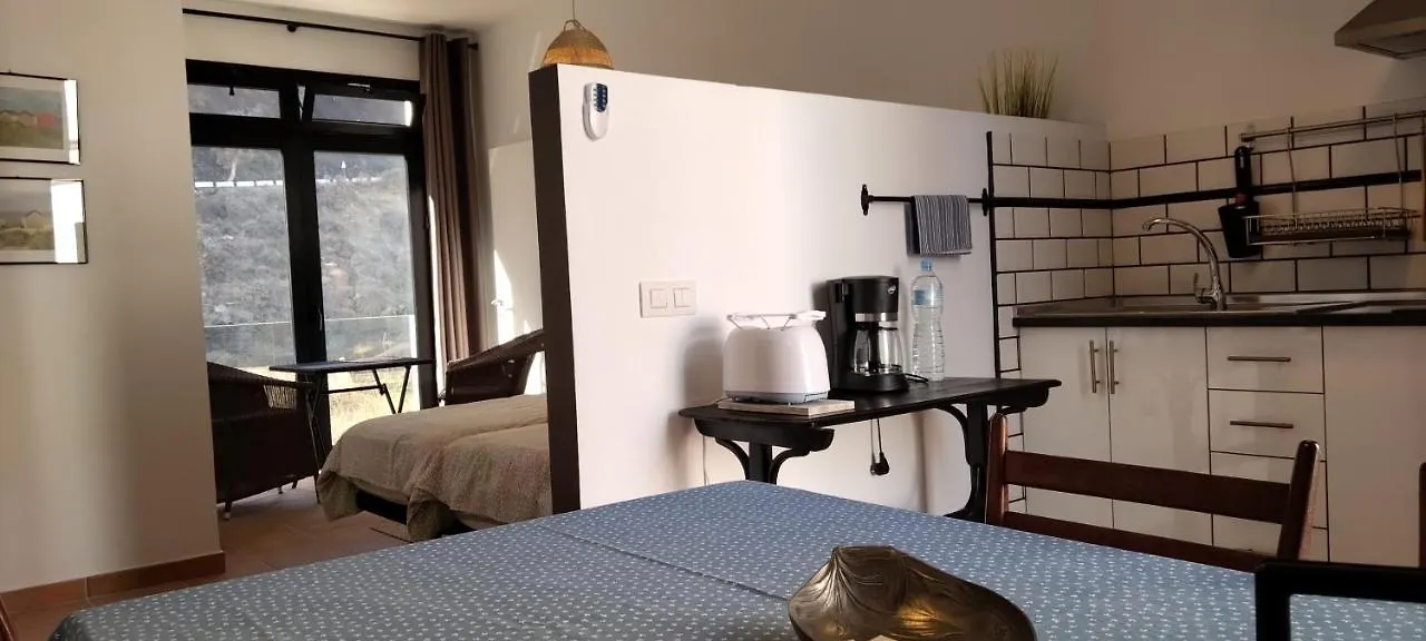 Casa De Isora Private Apartments Garachico  Spain