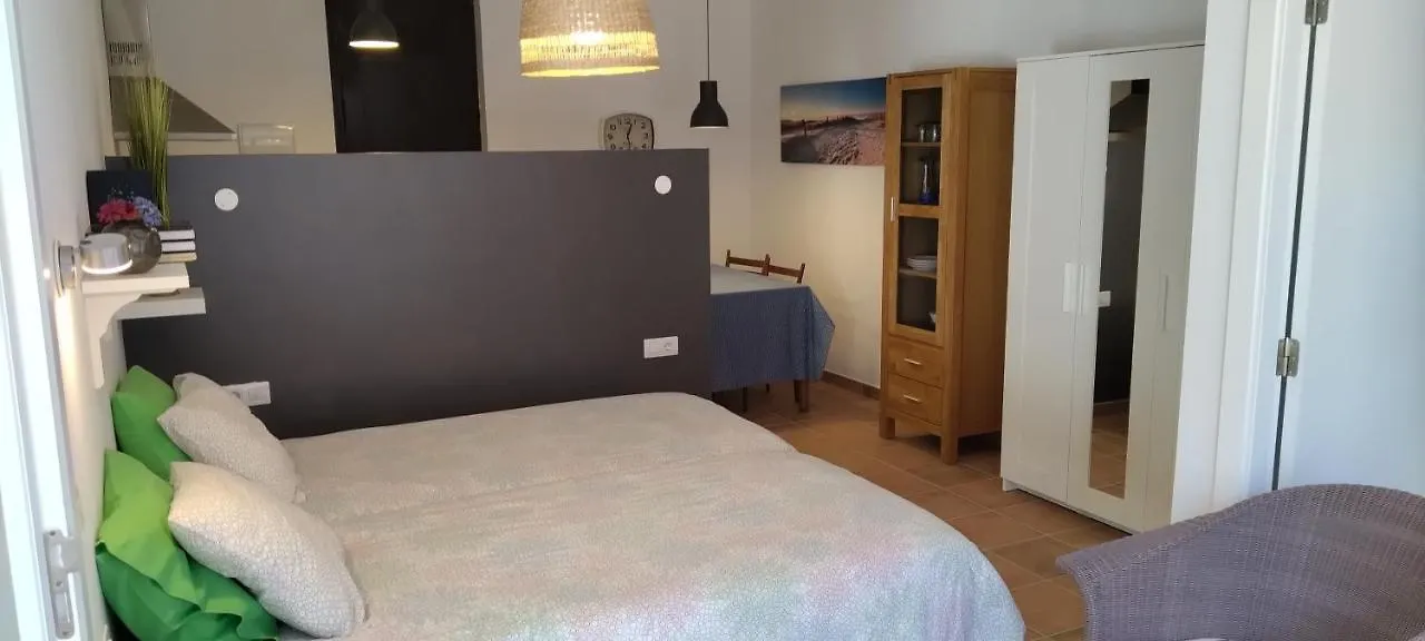 Casa De Isora Private Apartments 加拉奇科 西班牙