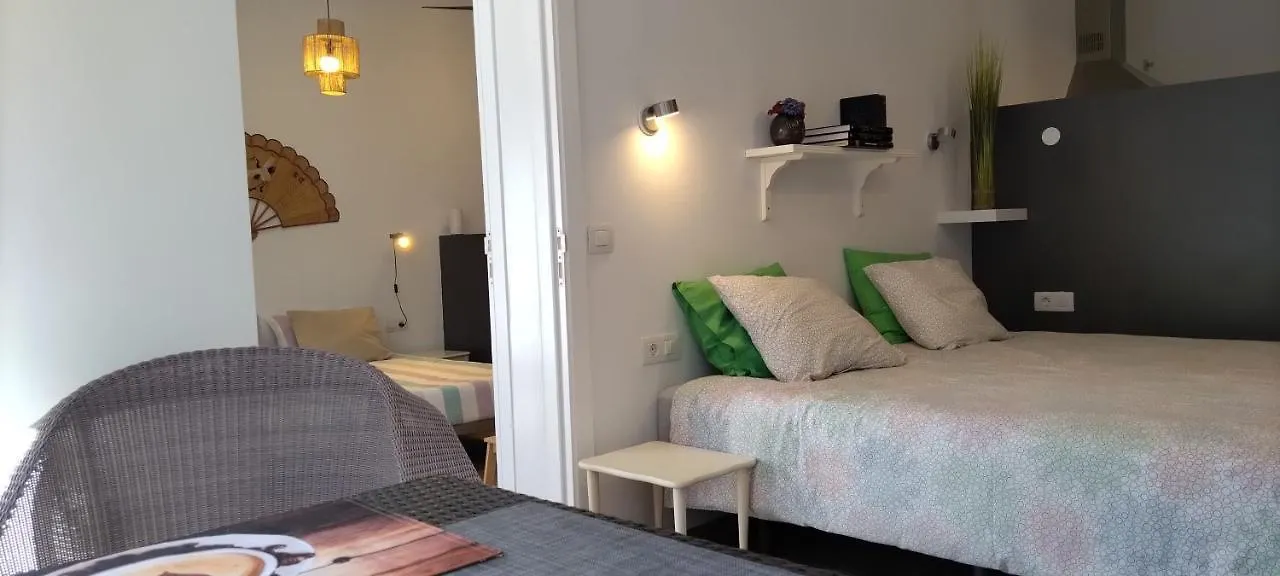Casa De Isora Private Apartments 加拉奇科